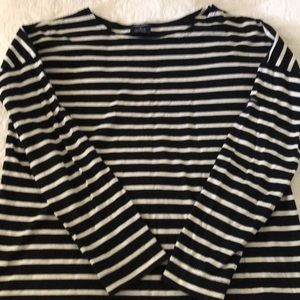 Saint James long sleeve top